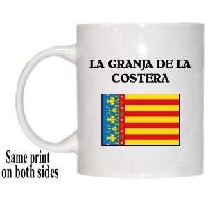   Comunitat Valenciana)   LA GRANJA DE LA COSTERA Mug 