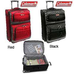 Coleman 21 inch Expandable Carry on Pullman Upright  