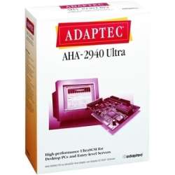 Adaptec AHA 2940 Ultra SCSI Controller  Overstock