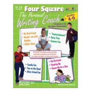   Four Square  The Personal Writing Coach for Grades 4 6