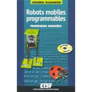  Robots mobiles programmables  Techniques avancées (avec 