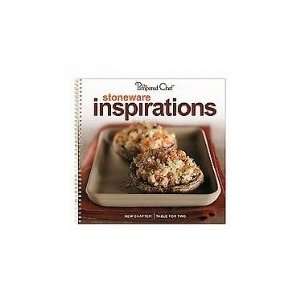  The Pampered Chef : Stoneware Inspirations: Books