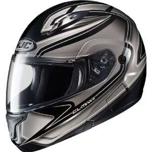  HJC CL Max II Zader Helmet   X Small/MC 5 Automotive