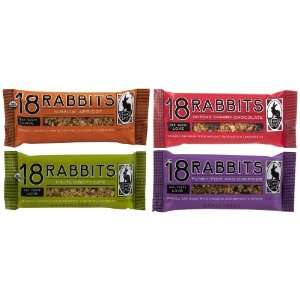 18 Rabbits Variety Pack (Pack of 12) Grocery & Gourmet Food