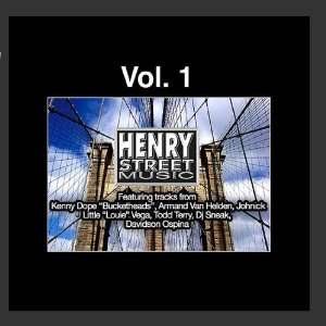  Henry Street Music Vol. 1: Various Artists: Music