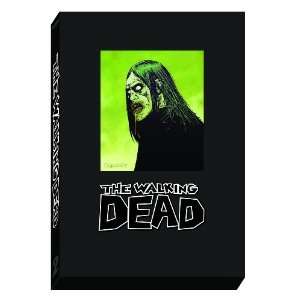  The Walking Dead Omnibus Vol. 2 SIGNED & NUMBERED Limited 