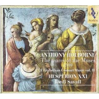 Teares of the Muses  Consort Music II