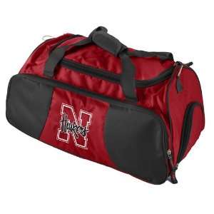  BSS   Nebraska Cornhuskers NCAA Gym Bag 