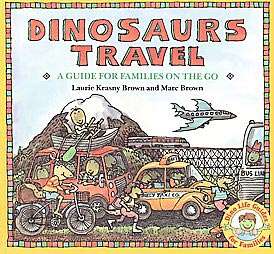 Dinosaurs Travel  