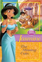 Disney Princess Jasmine Chapter Book (Paperback)  