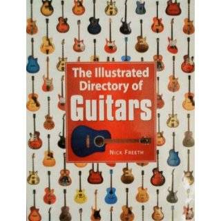  Illustrated Directory of Guitars (9780760315613) Ray 