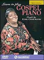 Learn to Play Gospel Piano (DVD)  Overstock