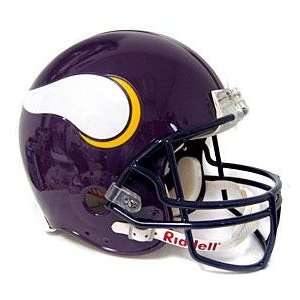   Vikings 1983 2001 Pro Line Helmet   NFL Proline Helmets: Sports