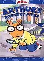 Arthur   Arthurs Mystery Files (VHS)  Overstock