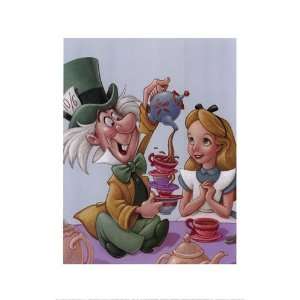 Alice and The Mad Hatter   Celebration in Wonderland PREMIUM GRADE 