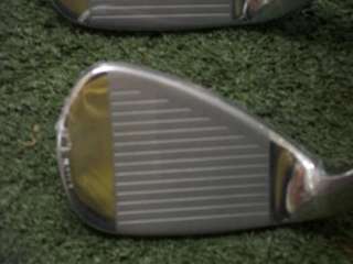 NEW Titleist Golf AP1 712 Irons Set 4 W STIFF True Temper Dynalite 
