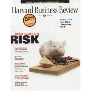   Business Review (Harvard Business Review, 87) Harvard Business Review