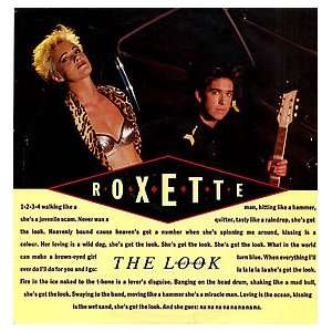  The Look [Vinyl] Roxette Music