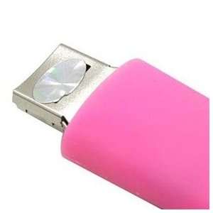  1GB Wrist Band USB 2.0 Flash Drive (Pink) Electronics