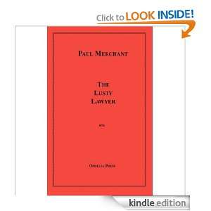  The Lusty Lawyer eBook Paul Merchant Kindle Store
