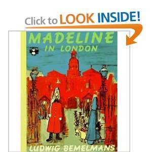 Madeline in London (Picture Puffin Books) Ludwig Bemelmans 