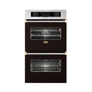  Viking VEDO5302TBR Double Wall Ovens: Kitchen & Dining