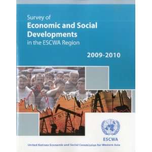   in the ESCWA Region 2009 2010 (9789211283440) United Nations Books