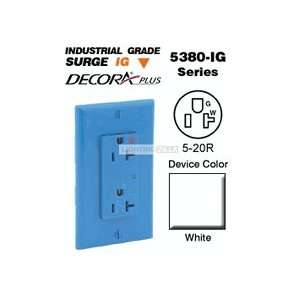  Surge Protective 5380 IGW Leviton Surge Protective TVSS 