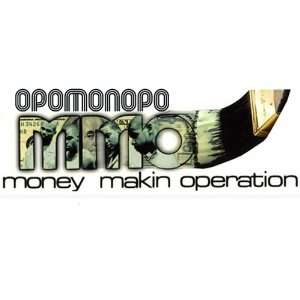  Opomonopo: Money Making Operation: Music