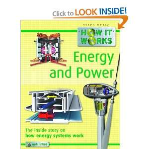  How It Works Energy and Power (9781848101388) Steve 
