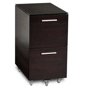  BDI Sequel Collection 6005 2 Drawer Mobile File Cabinet 