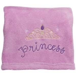  Kids Line Rapunzel Boa Blanket, Pink: Baby