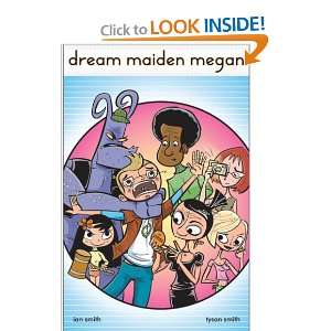  Dream Maiden Megan (9781593621292) Tyson Smith, Ian Smith Books