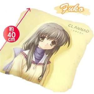  Clannad 14 Pillow Cushion Fuko 