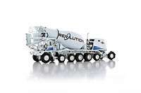 Oshkosh S Series Cement Mixer REVOLUTION   1/50 TWH  