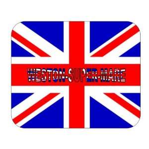  UK, England   Weston super Mare mouse pad 