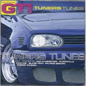  Gti Plus Presents Tuners Tunes Various Artists Music