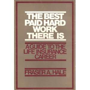   career (A Market builder library selection) Fraser A Hale Books