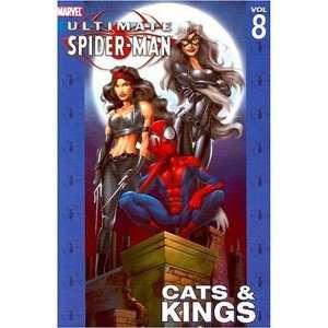  Cats & Kings (Ultimate Spider Man (Sagebrush 