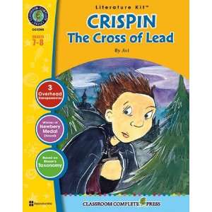  Crispin The Cross Of Lead Gr 7 8