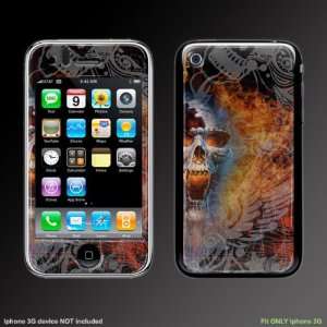  Apple Iphone 3G Gel skin skins ip3g g256 