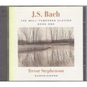  J. S. Bach: the Well Tempered Clavier Book I: Trevor 