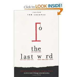  The Last Word Definitive Answers to All Your 