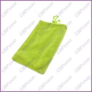 Soft Sleeve Case Pouch Bag Fr  MP4 Mobile Cell Phone  