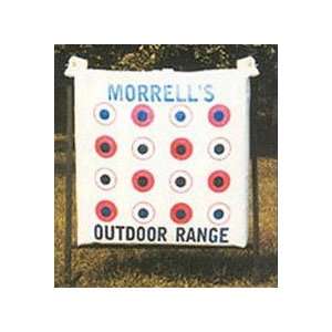  Outdoor Range Target (Size 32x32x12) Sports 