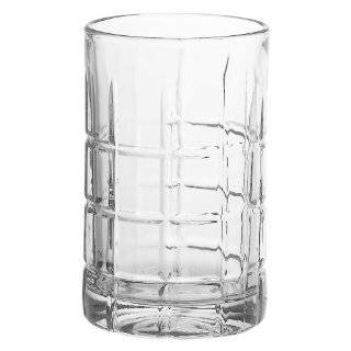 Anchor Hocking Manchester/Tartan 7 Ounce Juice Tumblers, 12 Pack