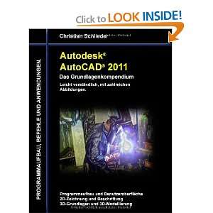  Autodesk AutoCAD 2011   Das Grundlagenkompendium (German 