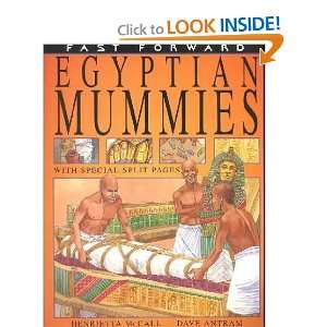  Egyptian Mummies (9780531186022): Henrietta McCall: Books
