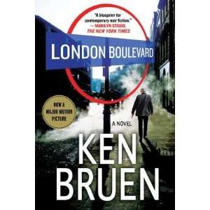  London Boulevard   [LONDON BOULEVARD] [Paperback]: Books