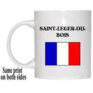  France   SAINT LEGER DU BOIS Mug 